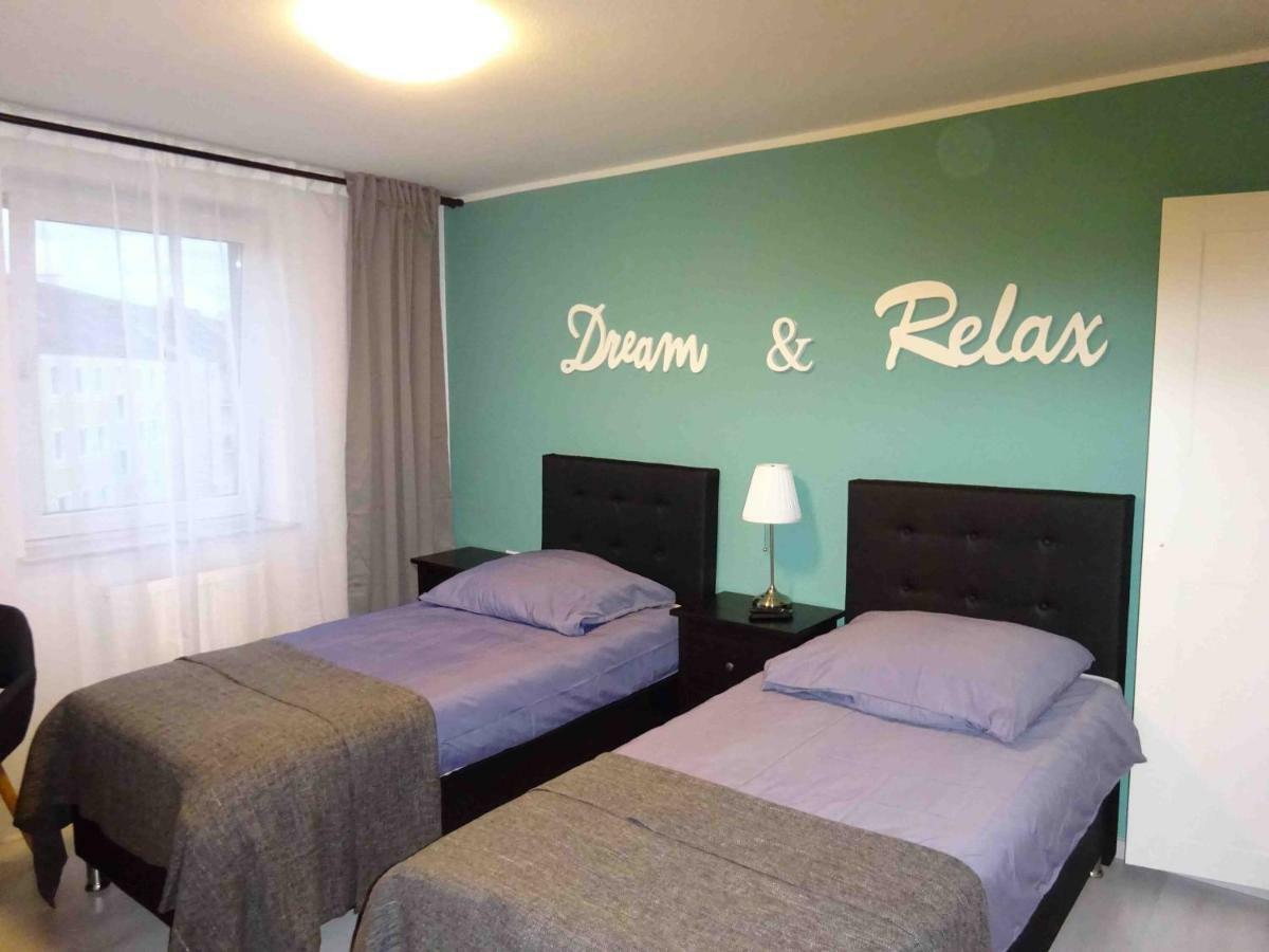 Dream & Relax Apartment'S Allersberger Нюрнберг Экстерьер фото